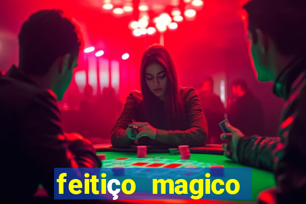 feitiço magico manga pdf